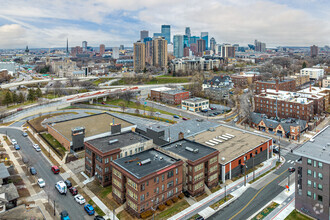 1936 S Lyndale Ave, Minneapolis, MN - aerial  map view - Image1