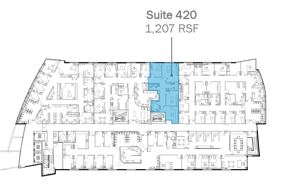 201 S Buena Vista St, Burbank, CA for lease Interior Photo- Image 1 of 1