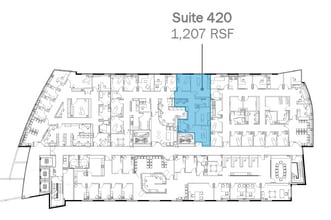 201 S Buena Vista St, Burbank, CA for lease Interior Photo- Image 1 of 1