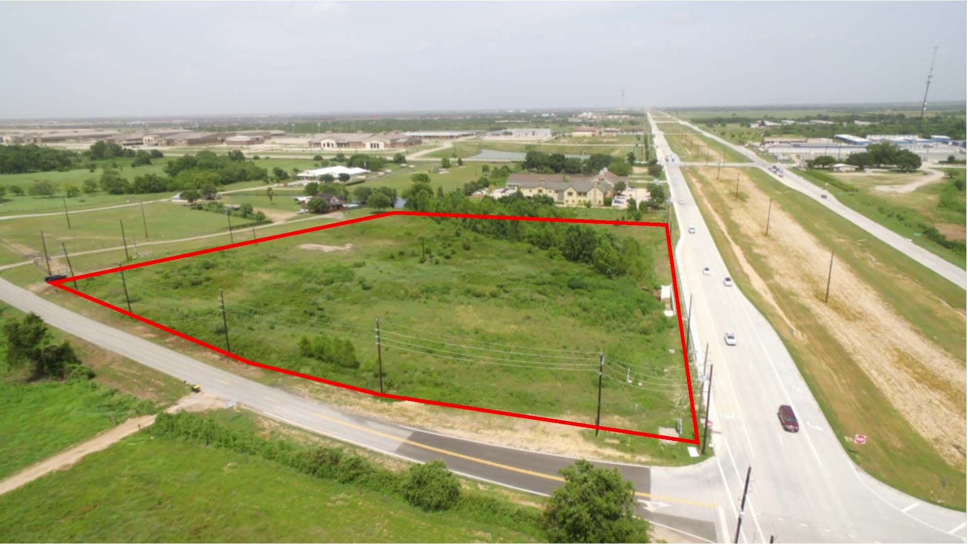 FM 1093 @ Fulshear Katy Rd., Fulshear, TX for sale Primary Photo- Image 1 of 1