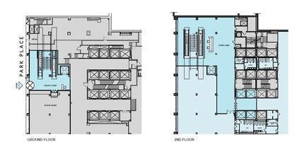 250 Broadway, New York, NY for lease Floor Plan- Image 1 of 1