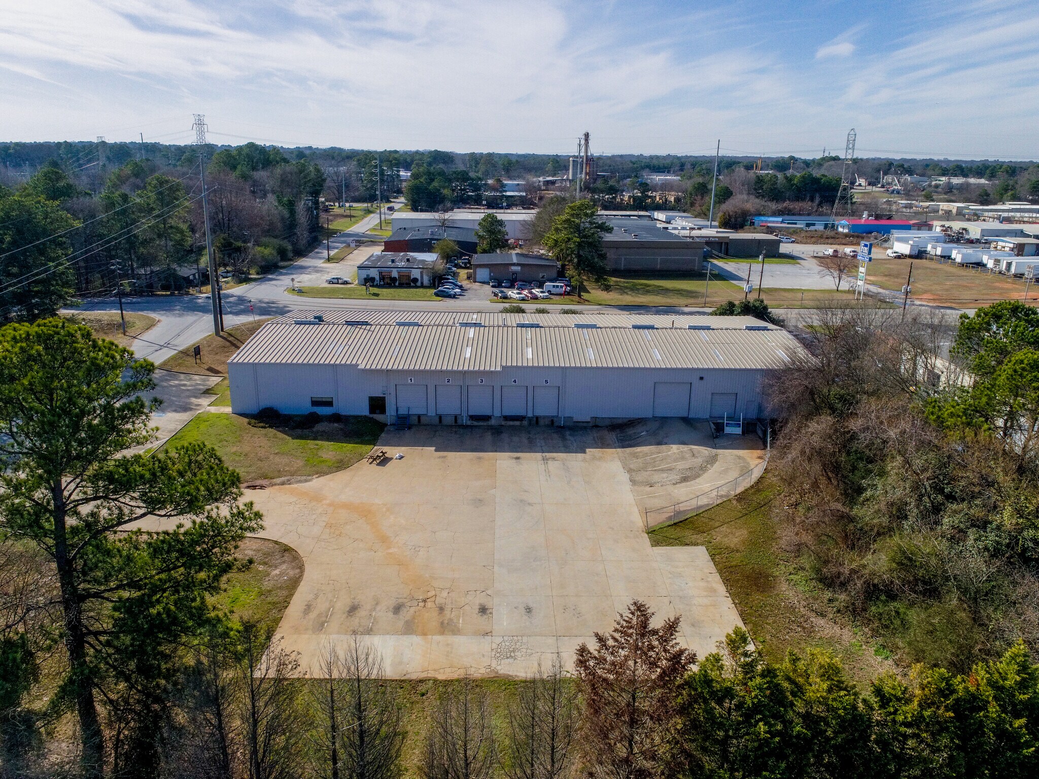 1812 Joy Lake Rd, Morrow, GA for sale Building Photo- Image 1 of 1