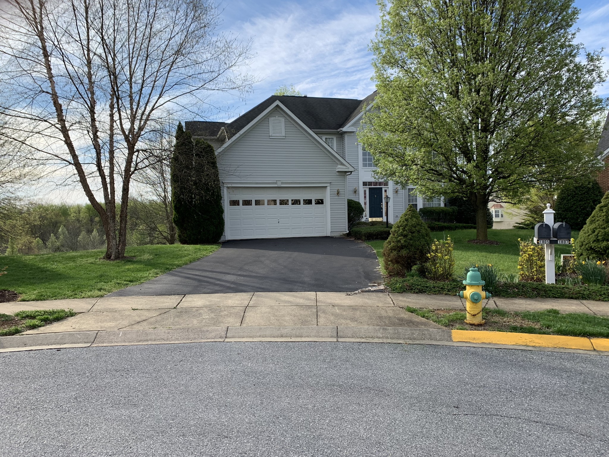 1805 Addison Ct, Frederick, MD for sale Primary Photo- Image 1 of 9