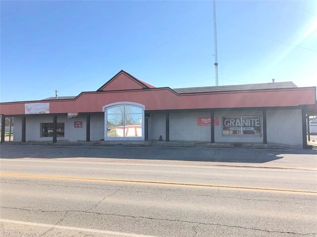 804 S Broadway St, Coalgate, OK for sale - Primary Photo - Image 1 of 1