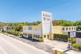Key Largo Inn - Pub