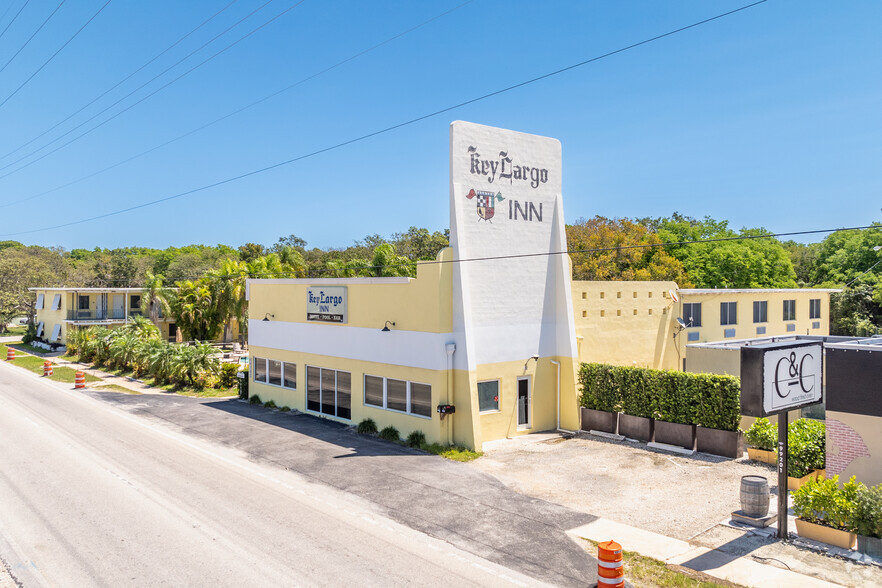 99202 Overseas Hwy, Key Largo, FL for sale - Building Photo - Image 1 of 1