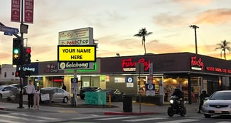 More details for 3882-3888 4th Ave, San Diego, CA - Retail for Lease