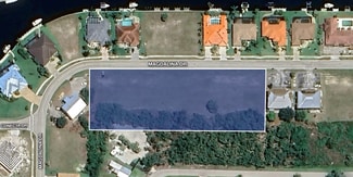 More details for 2807-2835 Magdalina Dr, Punta Gorda, FL - Land for Sale