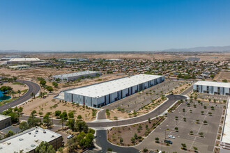 7860 N 106th Ave, Glendale, AZ - aerial  map view