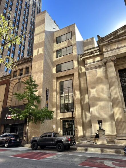 7 E Baltimore St, Baltimore, MD for lease - Building Photo - Image 3 of 8