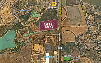 More details for 13855 US-281 & Del Lago Pkwy, San Antonio, TX - Land for Sale