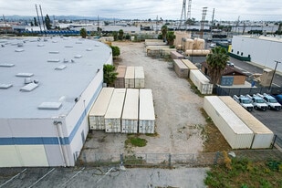 1950 S Tubeway Ave, Los Angeles CA - Land