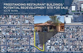 More details for 2212 N 35th Ave, Phoenix, AZ - Retail for Sale