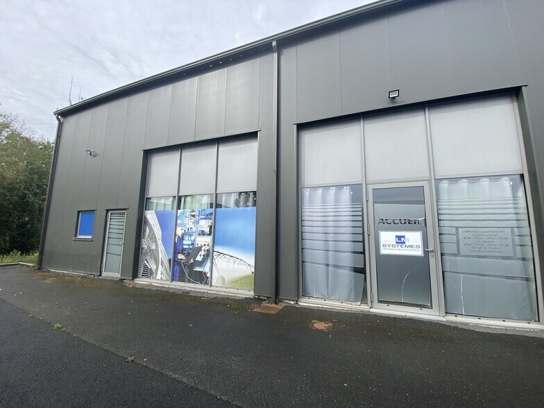 11 Avenue De La Madeleine, Gradignan for lease - Building Photo - Image 2 of 13