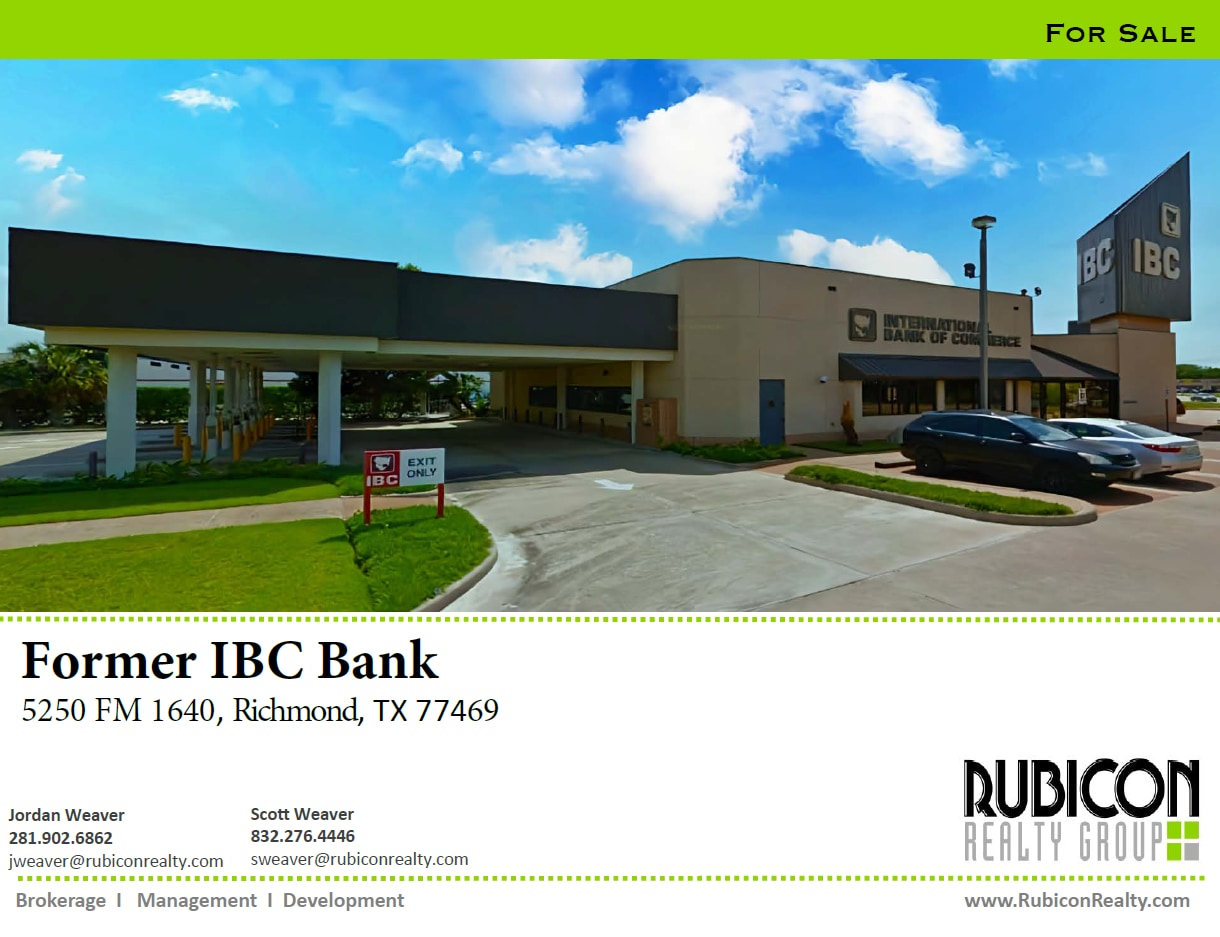 5250 FM 1640 Rd, Richmond, TX for lease Building Photo- Image 1 of 3