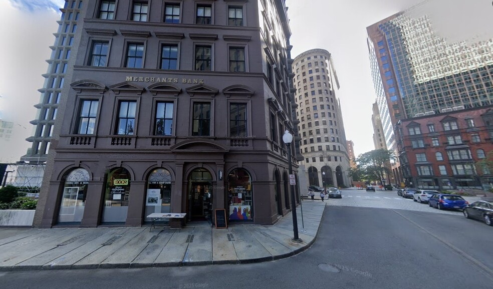 20 Westminster St, Providence, RI for lease - Building Photo - Image 1 of 6