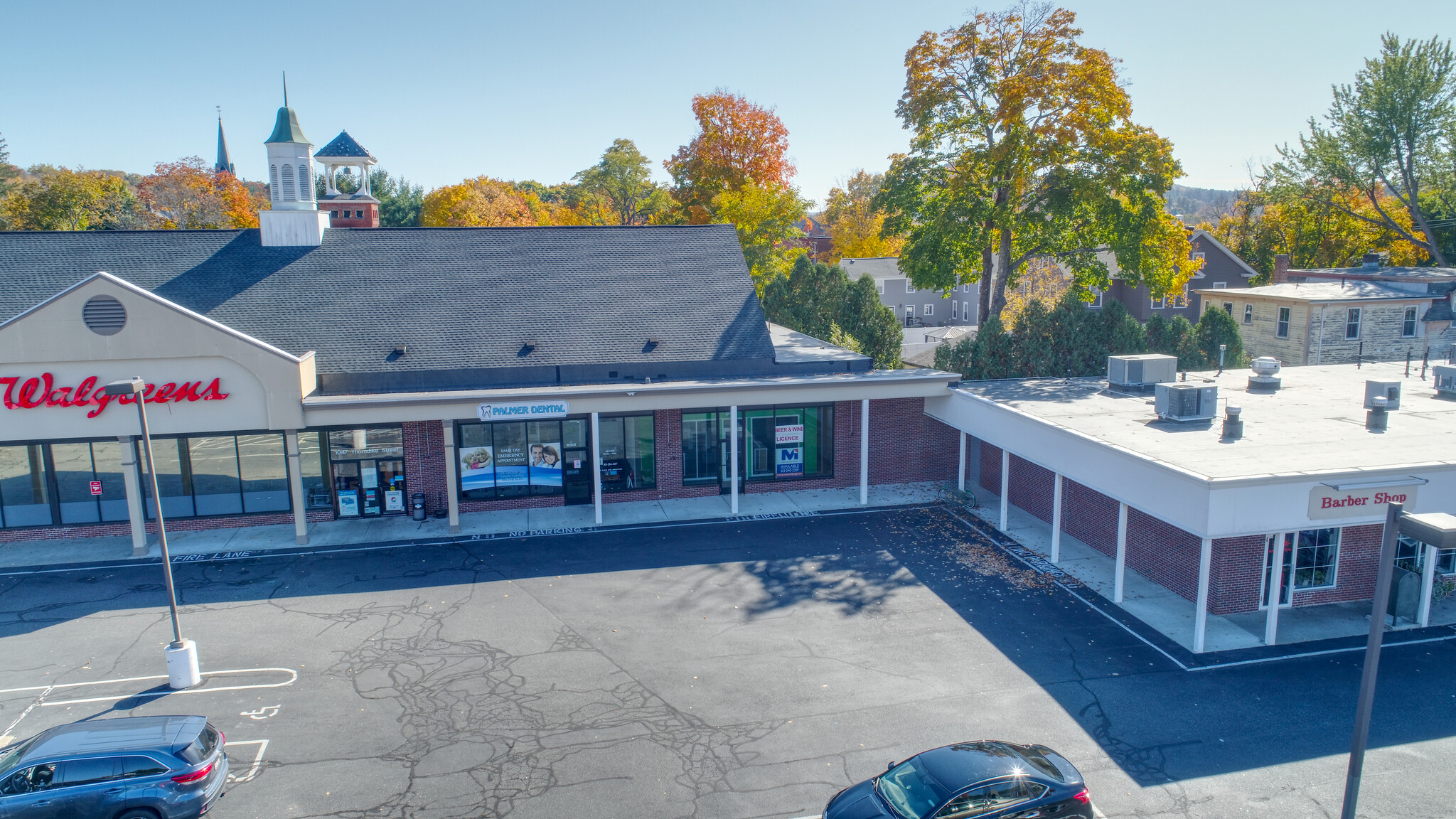 1033 Thorndike St, Palmer, MA for lease Building Photo- Image 1 of 8