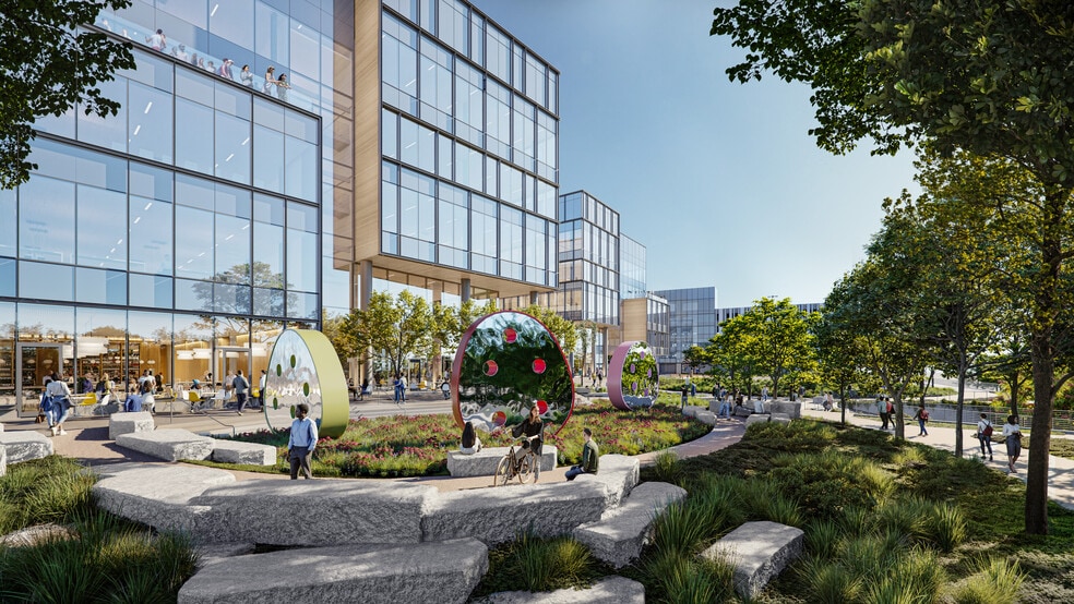 700 Gateway Blvd, South San Francisco, CA for lease - Building Photo - Image 1 of 35