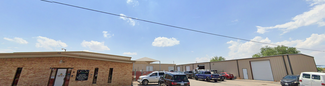 More details for 1106 Johnston St, Midland, TX - Industrial for Lease