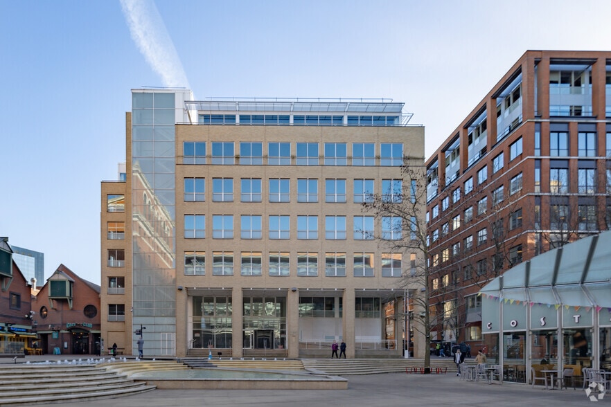 2 Brindley Pl, Birmingham for sale - Primary Photo - Image 1 of 1