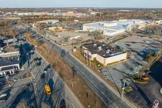 650 Bald Hill Rd, Warwick, RI - AERIAL  map view