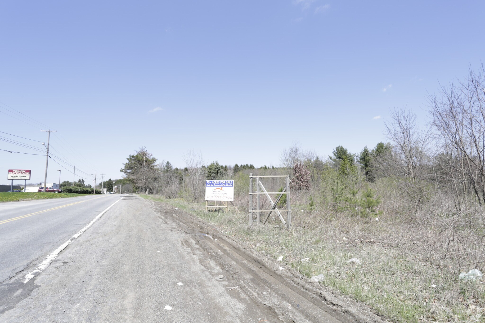 679 Perry Hwy, Harmony, PA for sale Primary Photo- Image 1 of 1