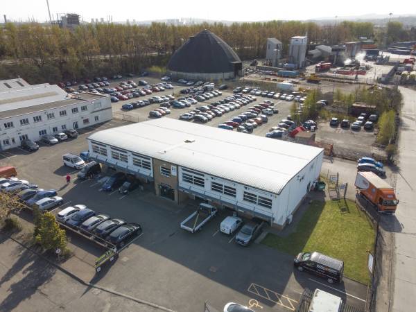 Falkirk Rd, Grangemouth for lease Building Photo- Image 1 of 5