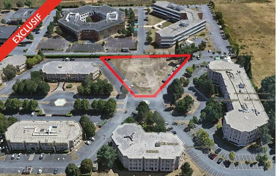 Land in Saclay for sale - Building Photo - Image 3 of 6