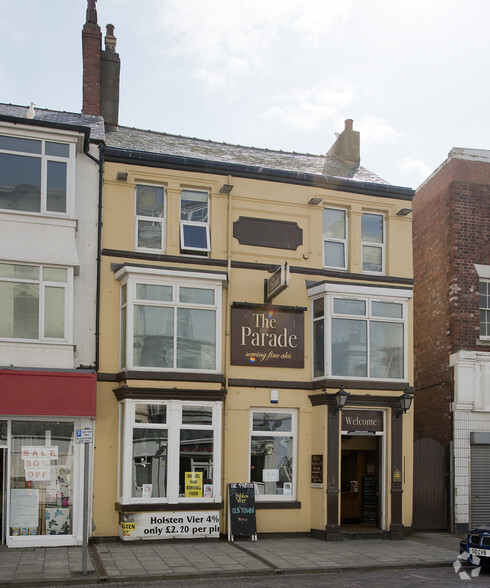 Cliffe St, Bridlington for sale - Primary Photo - Image 1 of 1