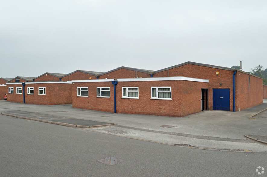 Power Station Rd, Rugeley for lease - Building Photo - Image 2 of 4