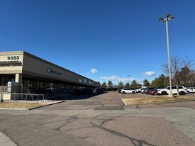 Harlan Crossing - Warehouse