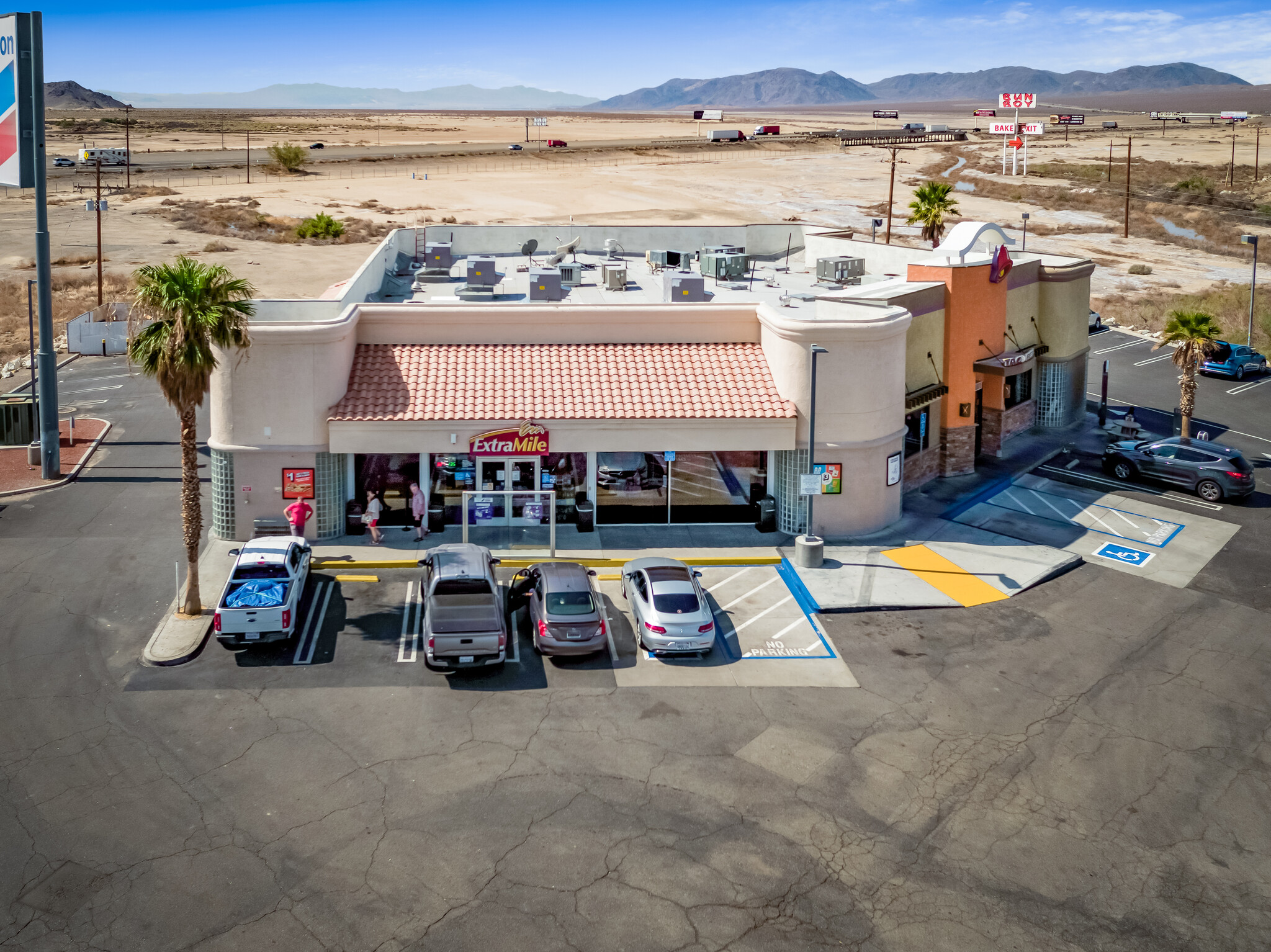 72083 Baker Blvd, Baker, CA for sale Primary Photo- Image 1 of 1