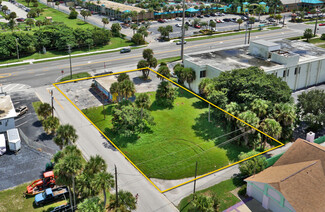 More details for 1399 N Atlantic Ave, Cocoa Beach, FL - Flex for Lease