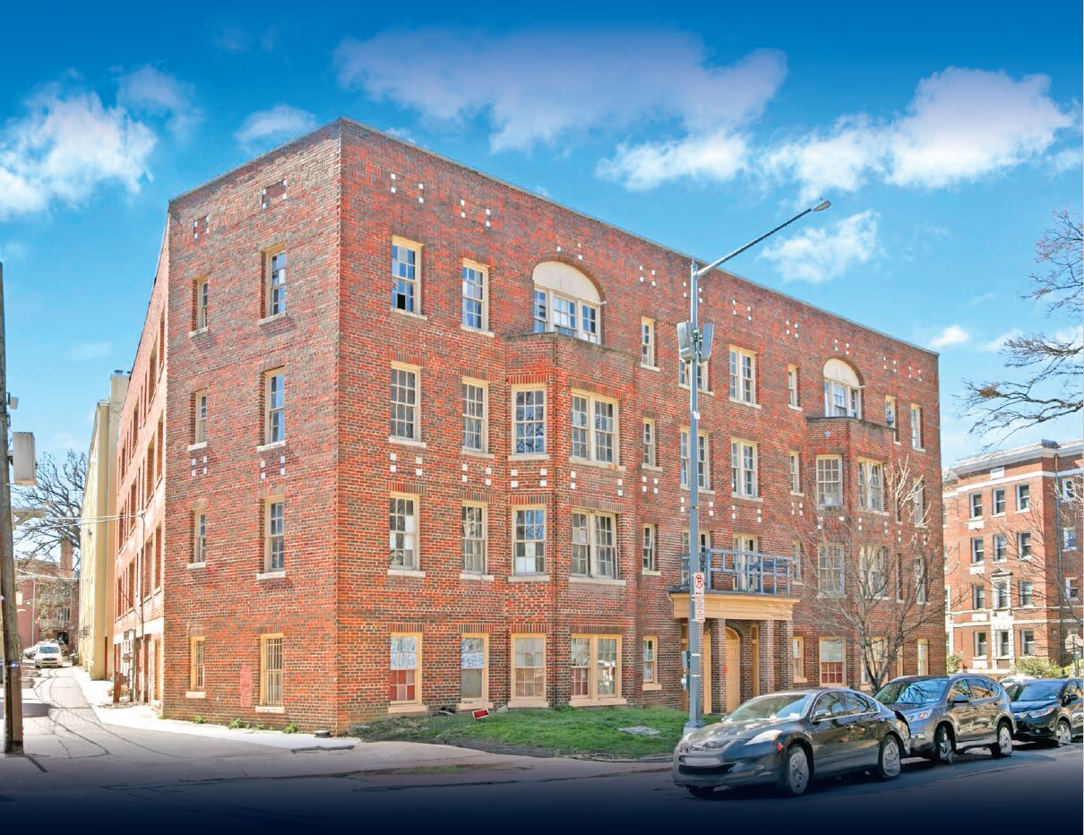 2920 Ontario Rd NW, Washington, DC for sale Building Photo- Image 1 of 10