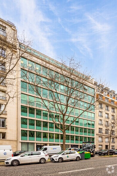 39 Avenue D'Iena, Paris for lease - Building Photo - Image 3 of 12