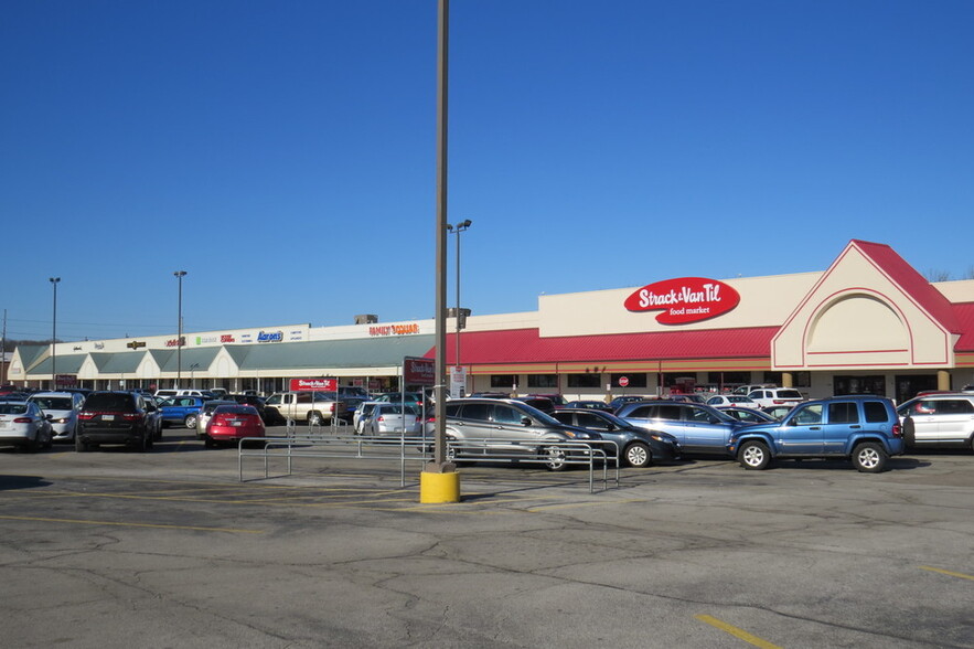 6000-6052 Central Ave, Portage, IN for lease - Building Photo - Image 1 of 19