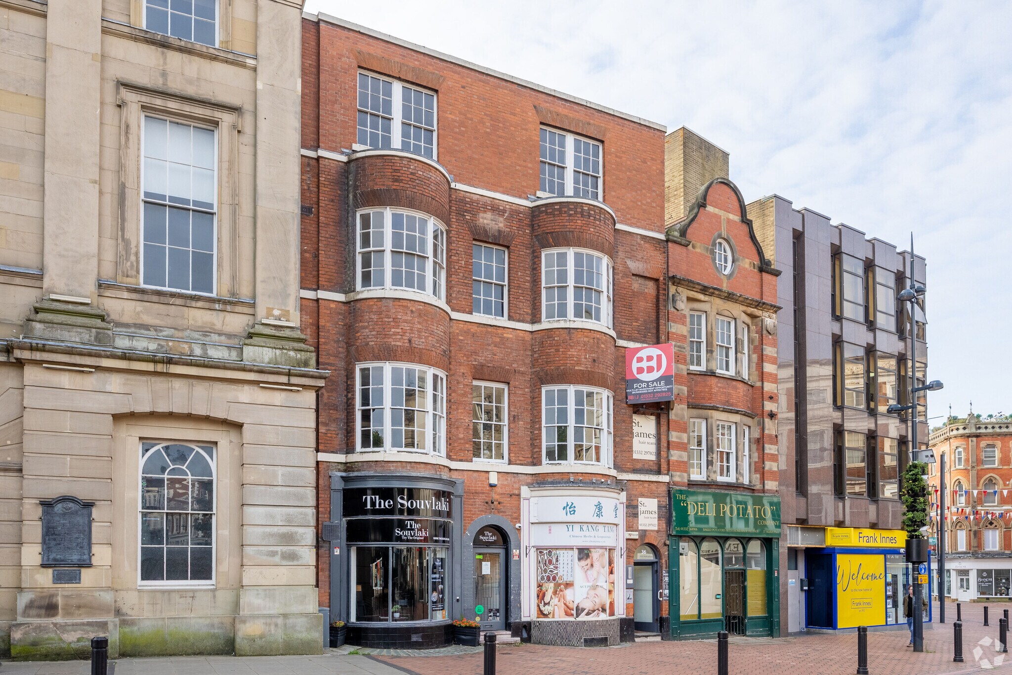 36 Market Pl, Derby for sale Primary Photo- Image 1 of 3