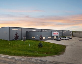 More details for 378 Trowbridge Dr, Fond Du Lac, WI - Industrial for Lease