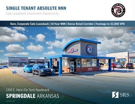 7 Brew | Abs NNN Sale Leaseback - NNN Property