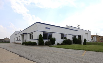 19200 Cranwood Pky, Warrensville Heights OH - Warehouse