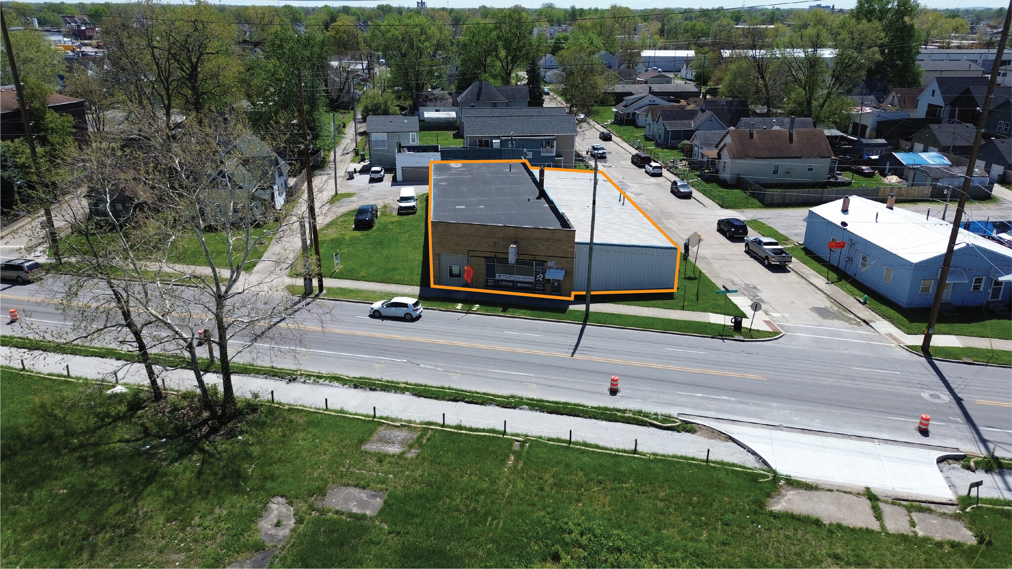 1505 Southeastern Ave, Indianapolis, IN for sale Building Photo- Image 1 of 4