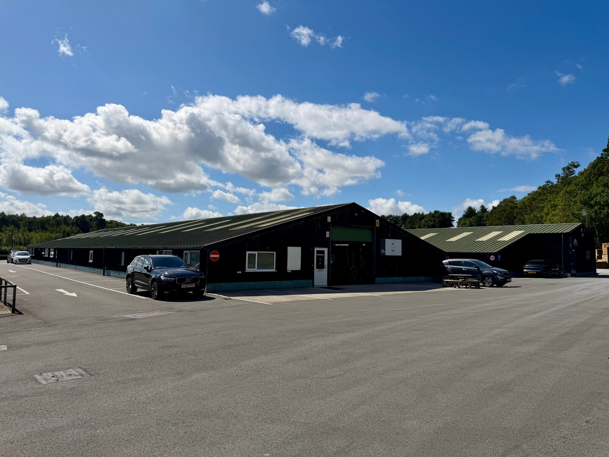 Pannal Rd, Harrogate for lease Building Photo- Image 1 of 5