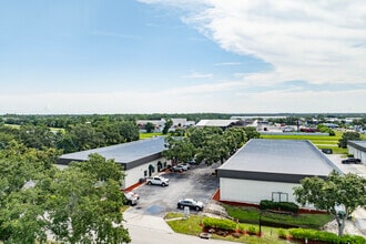 6771 Whitfield Industrial Ave, Sarasota, FL - AERIAL map view - Image1