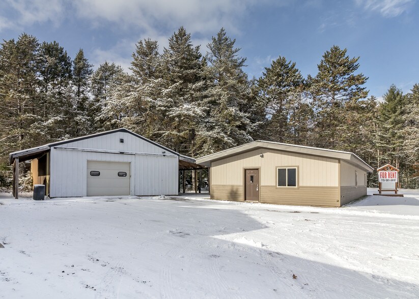 8795 Frank Dr, Minocqua, WI for sale - Primary Photo - Image 1 of 1