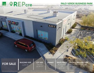 More details for 1351 N Zaragoza Rd, El Paso, TX - Office for Sale