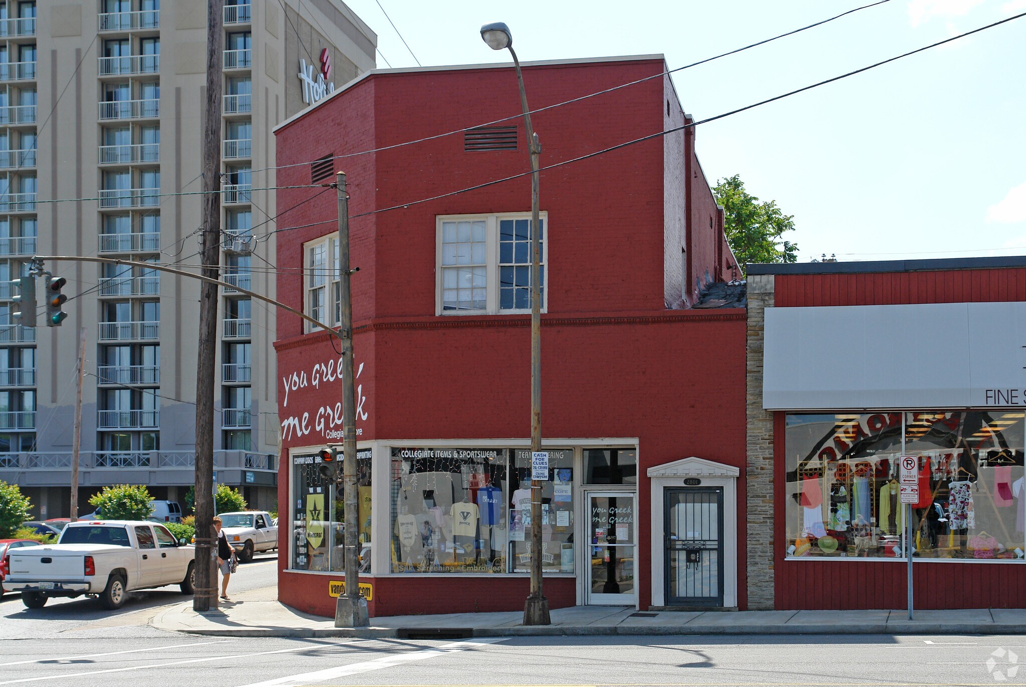 Office Depot West End Avenue Nashville Tn 2801 West End Ave, Nashville, TN 37203 - Retail for Lease | LoopNet