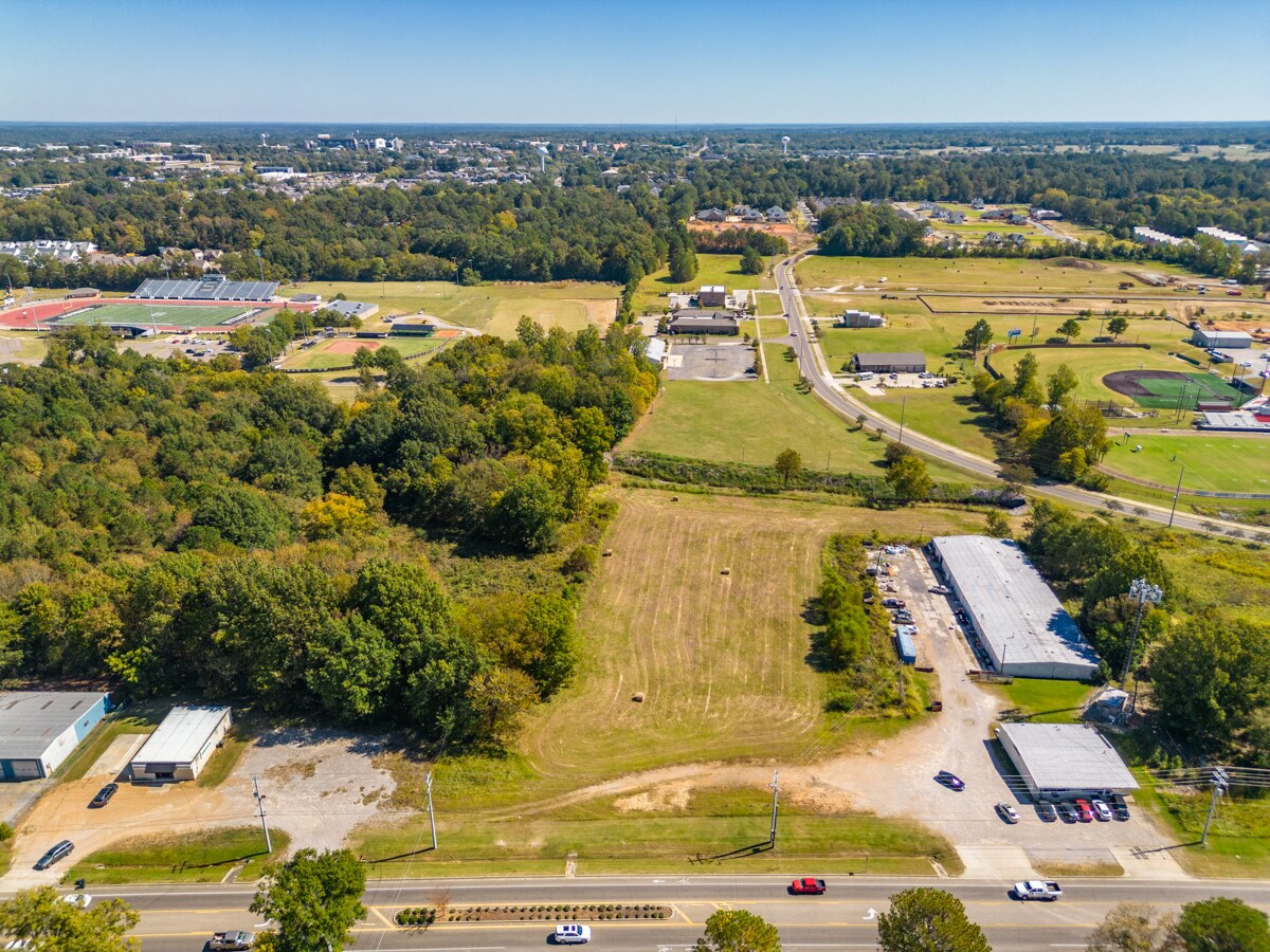 0 Louisville St, Starkville, MS 39759 Land for Sale