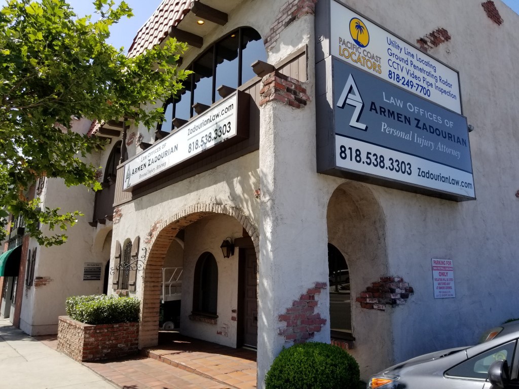 2606 Foothill Blvd, La Crescenta, CA for sale Building Photo- Image 1 of 1