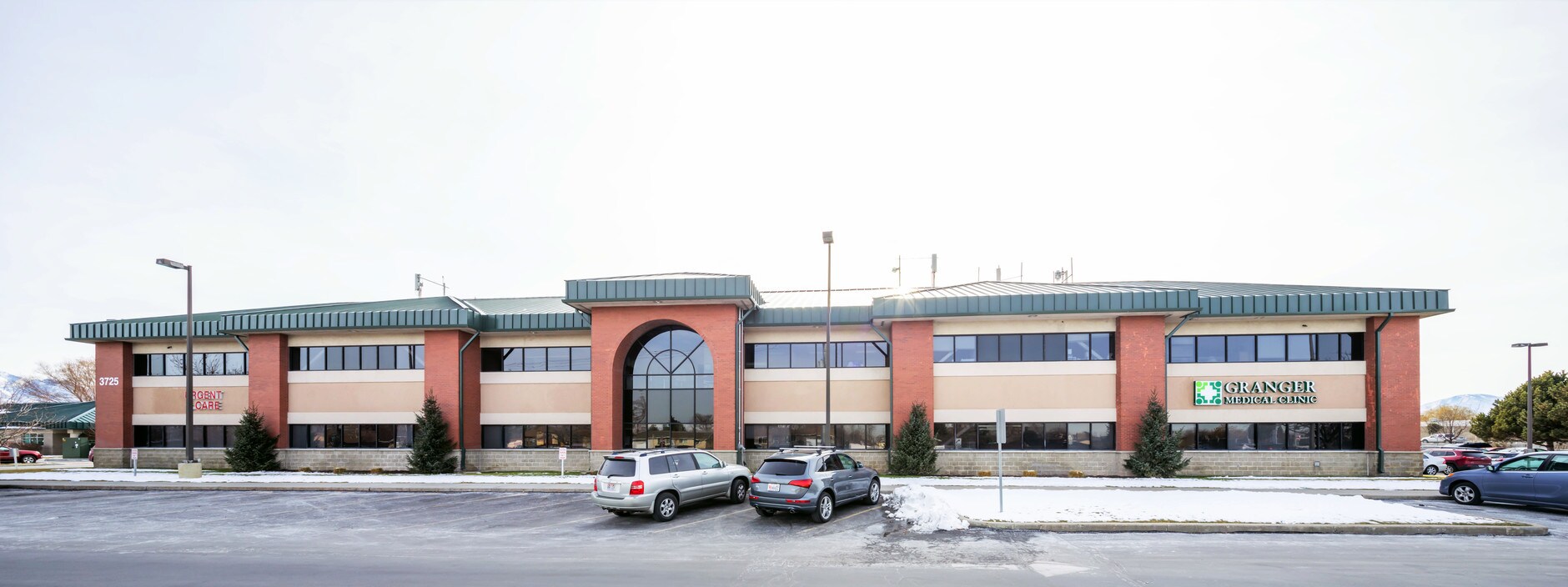 3725 W 4100 S, Salt Lake City, UT 84120 4100 Bangerter Plaza