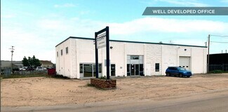 More details for 3703 38 Ave, Whitecourt, AB - Office, Flex for Lease